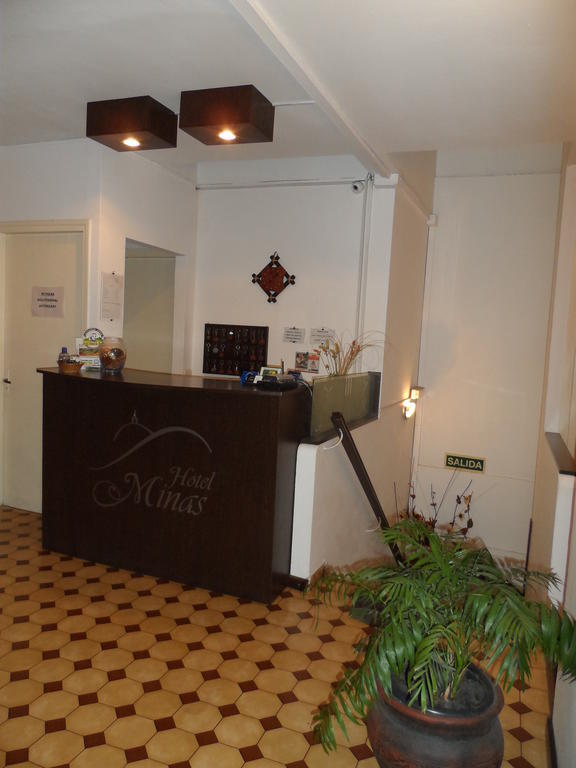 Hotel ミナス エクステリア 写真