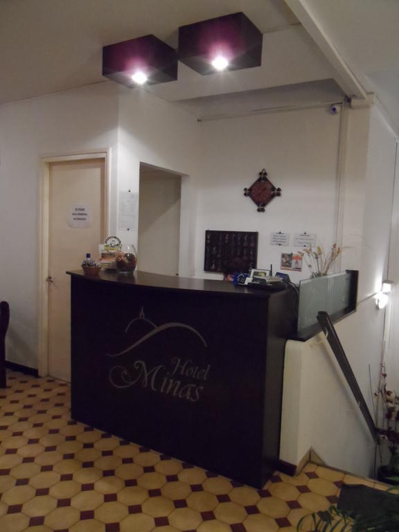 Hotel ミナス エクステリア 写真
