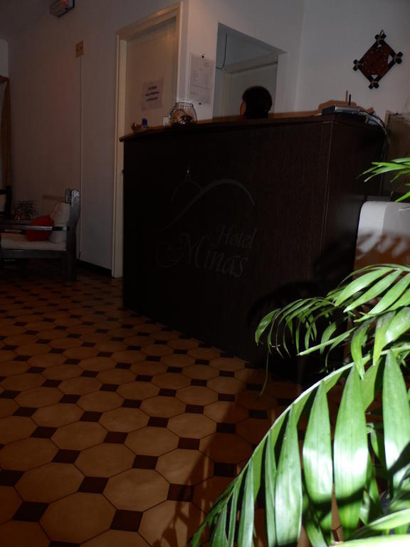 Hotel ミナス エクステリア 写真