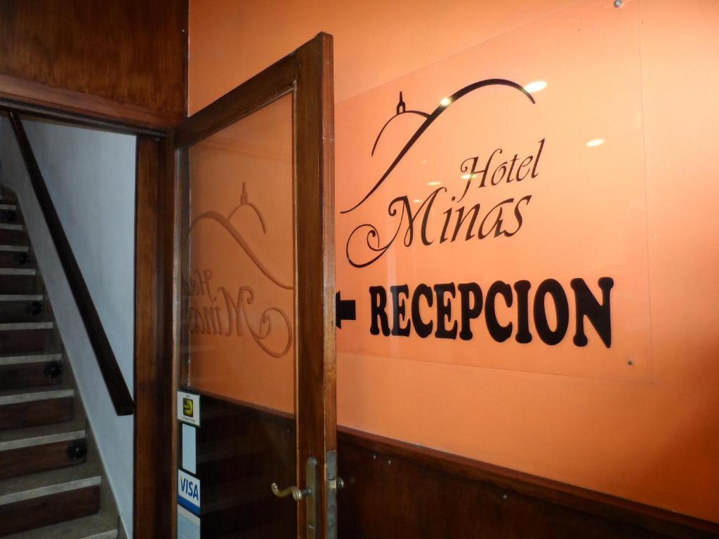 Hotel ミナス エクステリア 写真
